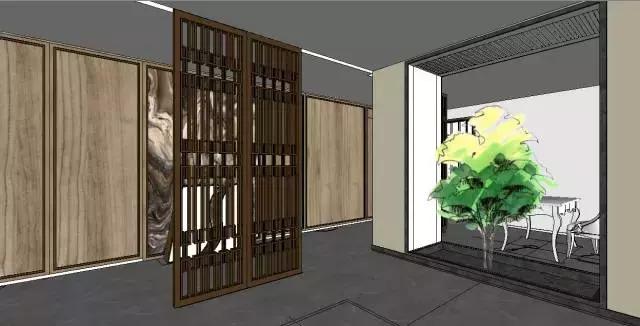 贵族派—侨鸿滨江世纪广场设计方案解析|庄元斌