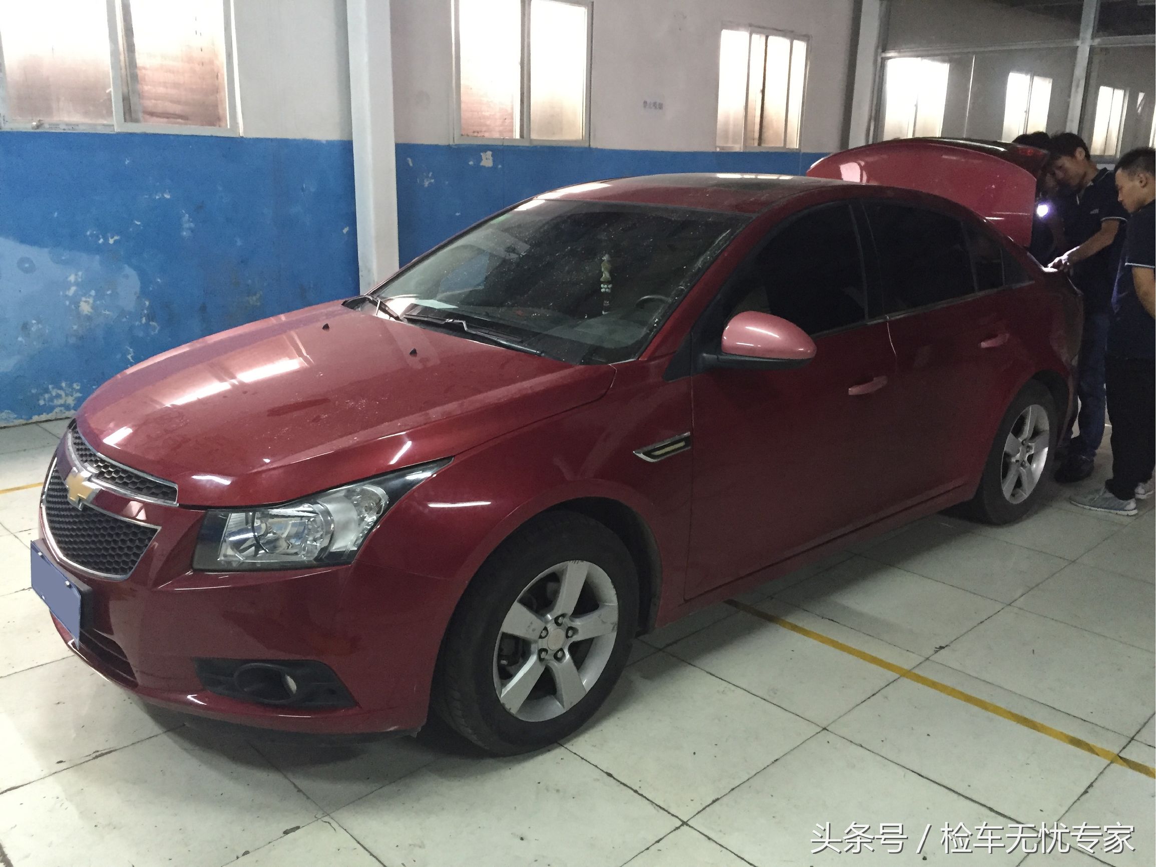 18年二手科鲁兹,几千块科鲁兹二手