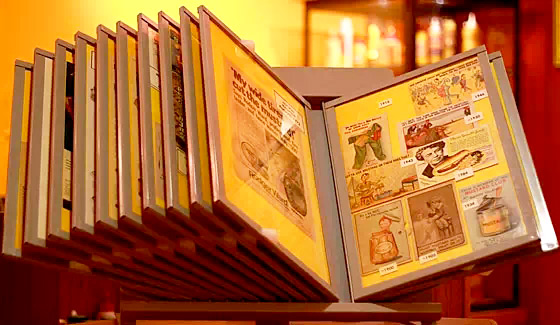 餐饮品牌│餐饮红海另辟独径，这9家美食博物馆大获成功