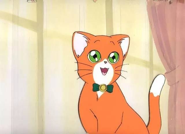 「TOP」最希望能成真的动漫猫咪TOP10 娘口三三勇夺第二