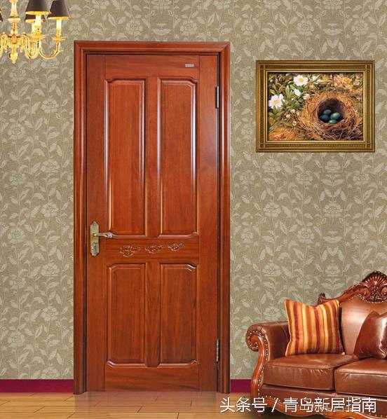 五个步骤选房门,装修房子木门怎么选购合适