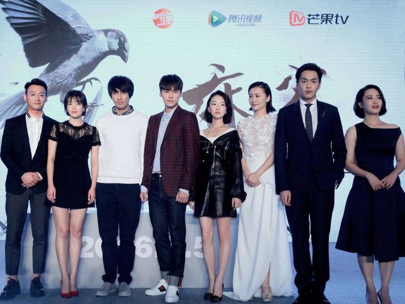 民国谍战片麻雀,麻雀谍战片大结局