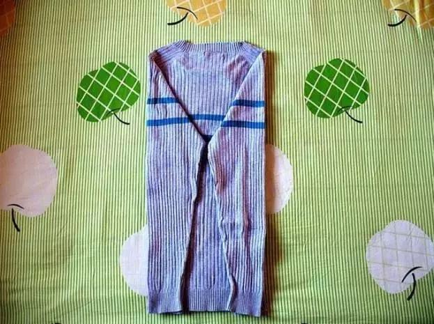 学会折衣服儿童,教你折衣服大全视频