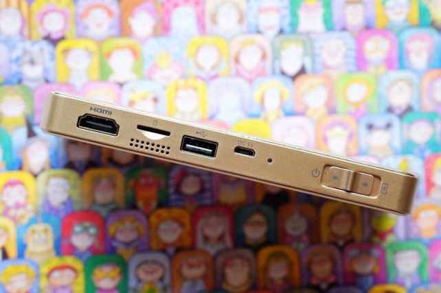 神画小媚投影仪,投影画画神器儿童