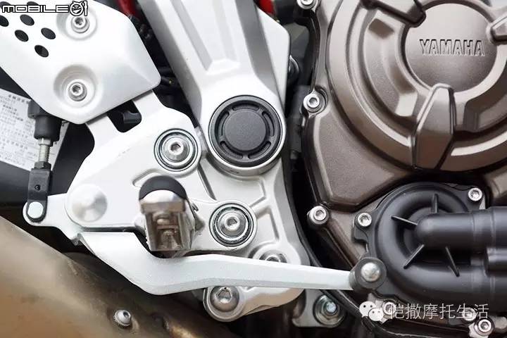 雅马哈mt072023款评测,雅马哈mt07在街车中是什么水平