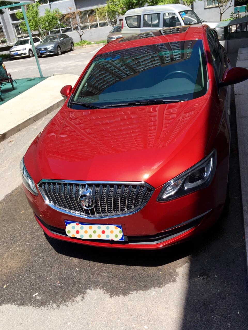 英朗1.3t轻混驾驶体验,英朗体验