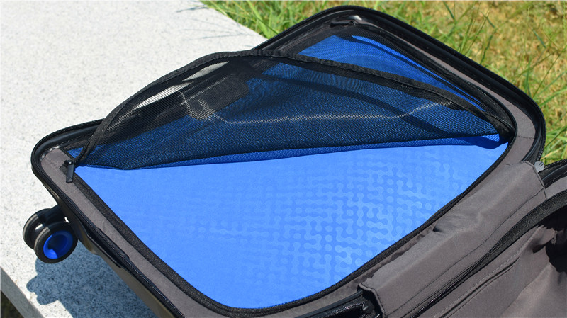 bluesmart旅行箱,智能旅行箱bluesmart