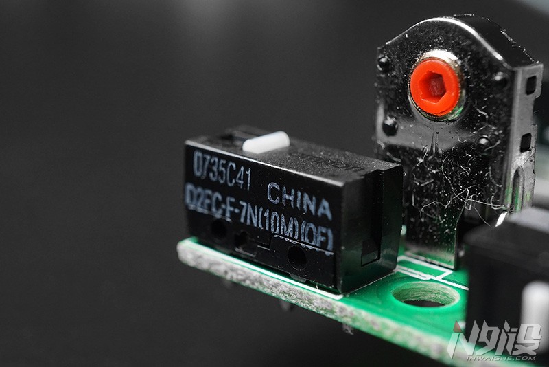 森松尼m10鼠标,森松尼s-m11鼠标怎么拆