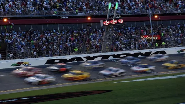 这很美国,探秘美式F1-NASCAR