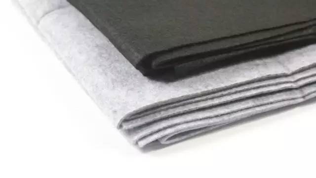 书法专用毛毡怎么用教程,书法带格子的毛毡的使用方法