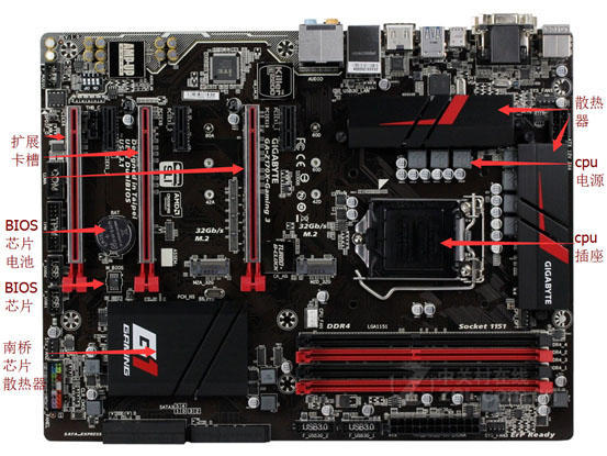 电路板干货知识,讲解电脑上的干货视频