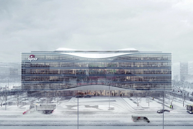 那些年我在新浪上班的故事（内部图大曝光）