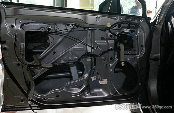 好声音升级版,傲虎音响改装最佳效果