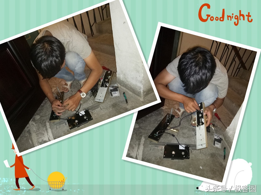 高科技的魅力,智能防盗门有哪些功能