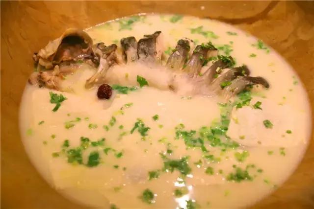 常食石锅宴,貌似做神仙