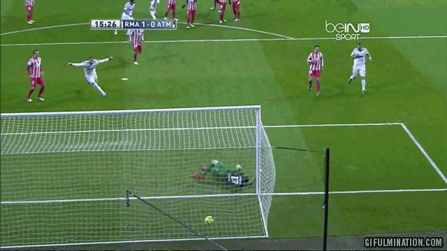 守门员十大逆天球,守门员恐怖射门