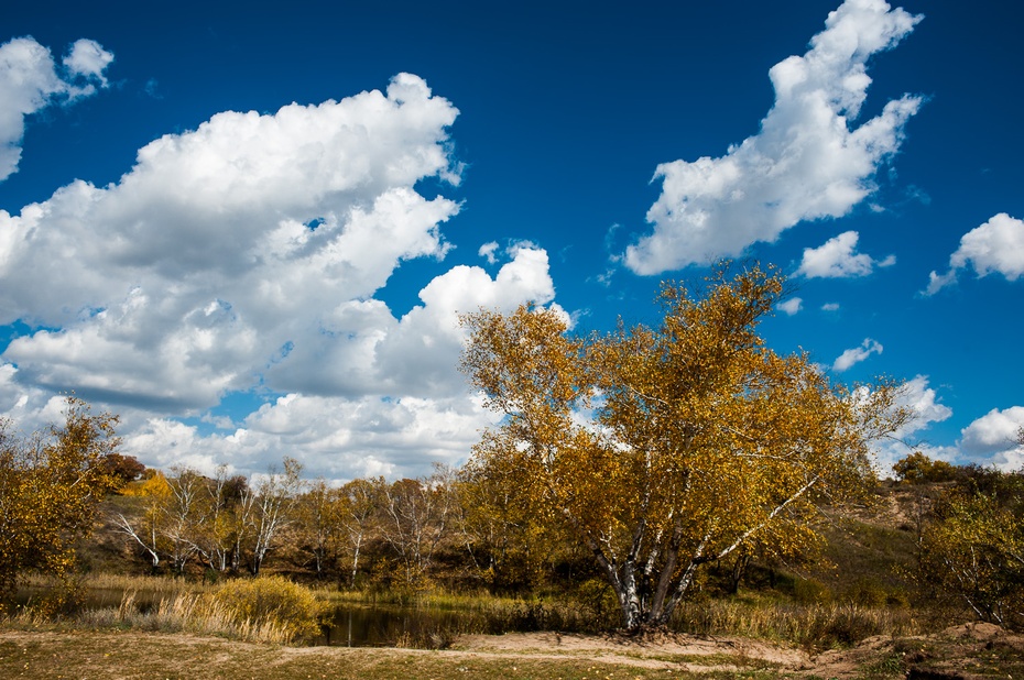 内蒙古多伦县姑娘湖,内蒙古多伦姑娘怎么样呢