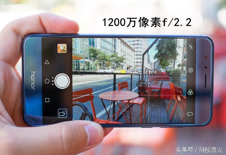 外媒：400美元的”旗舰杀手”荣耀8评测