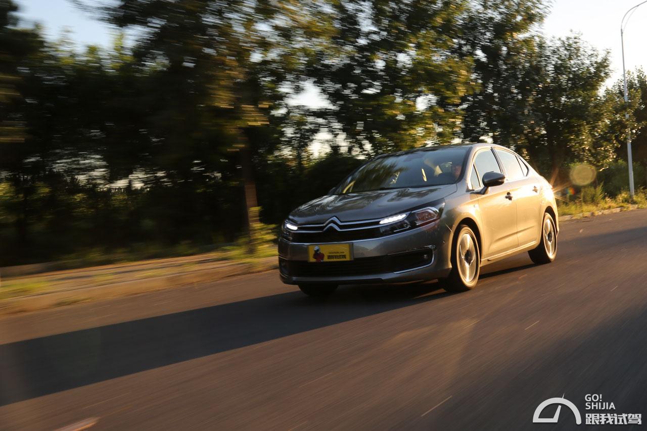 雪铁龙c4l1.2t三缸跑高速怎么样,三缸雪铁龙c4l怎么样