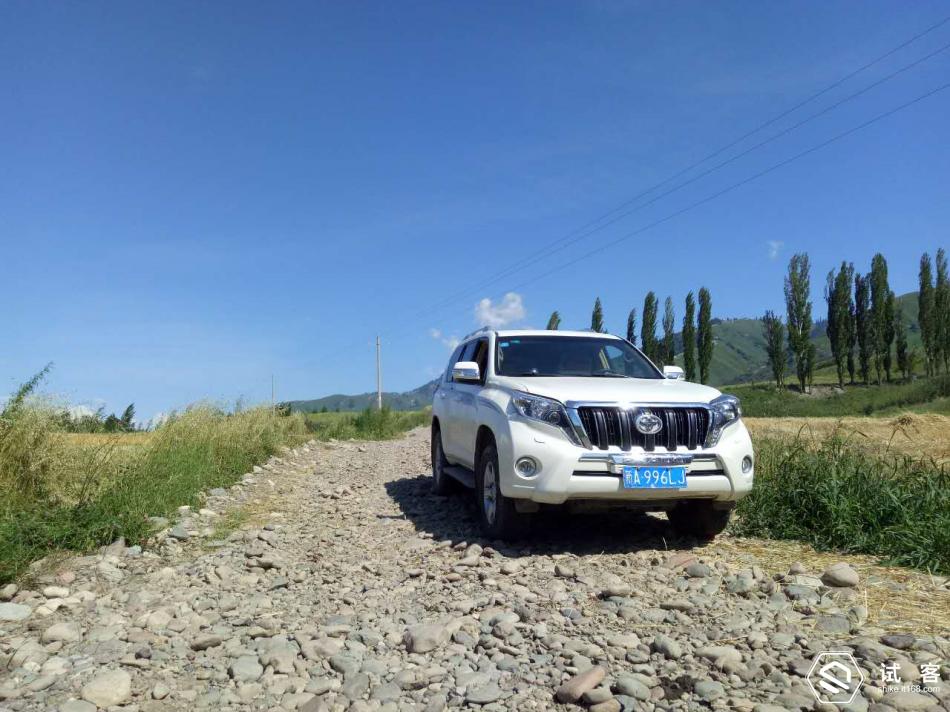 我家大白提车记,16款普拉多2700豪华款用车感受
