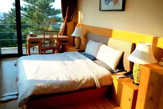 青岛最具有性价比的民宿,青岛这家藏在云深之处的海岛民宿