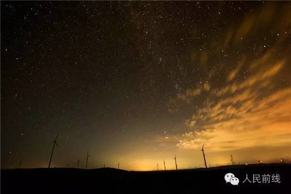 美到窒息的夜空视频,美到窒息的风景夜空