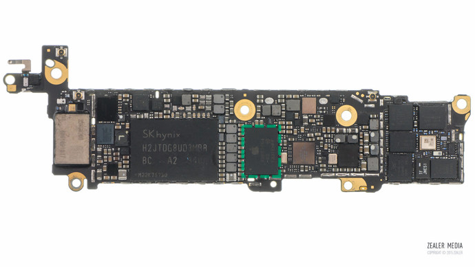 拆iphone5c教程,苹果5c换后壳