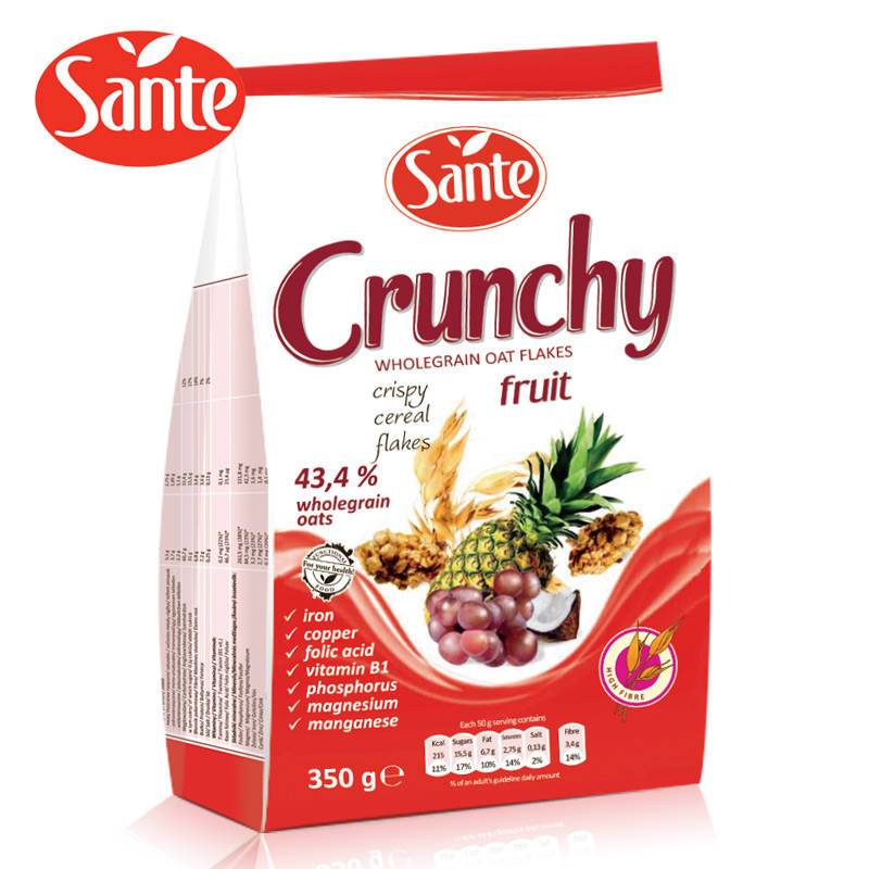 麦片爆款榜,十大口碑最好的速食麦片