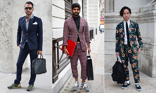 你一定是喜欢这双小白鞋的low逼