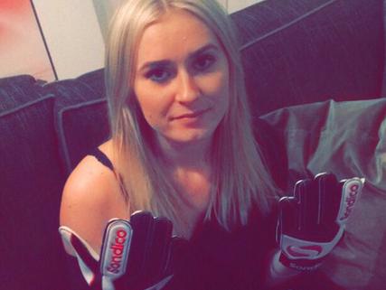 glove门将手套,关于手套glove的故事