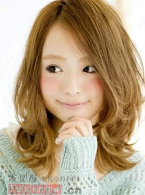 发型脸型搭配修颜减龄,脸型与发型的搭配女