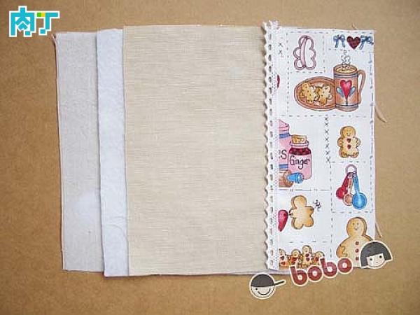 可爱钱包diy,钱包做法正方形的卡纸