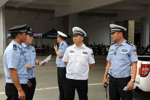 柳州交警城中,柳州市城中区交警支队