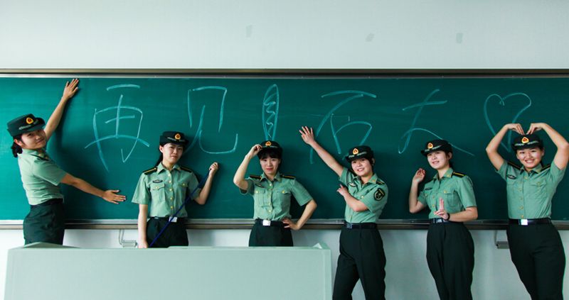 不当兵不会明白：有一种隐忍的搏斗，叫做“军考”（深度好文）