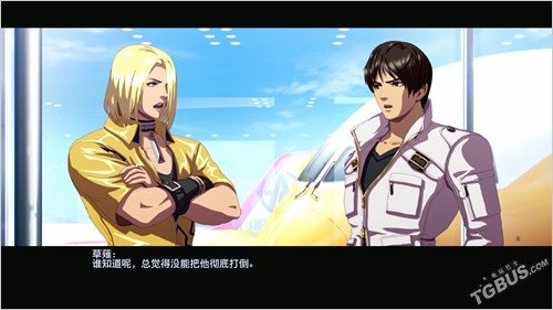 拳皇14港版和国行版区别,拳皇14中文版