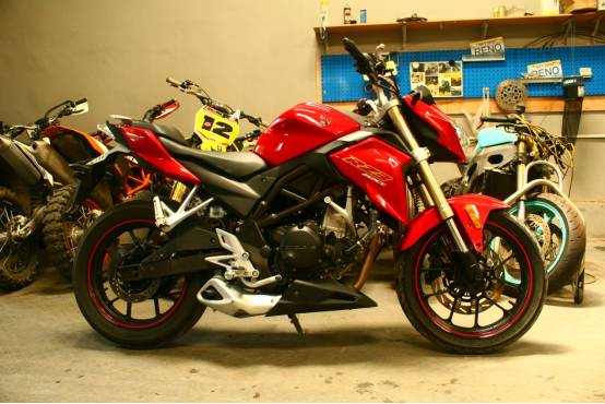 一探究竟！专业拆解告诉你RZ3何以称为“街霸”