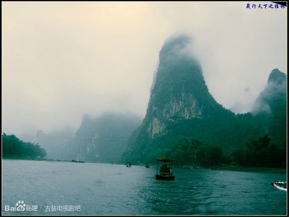 现在的古装剧都在哪里取景的,古装剧拍摄旅游地