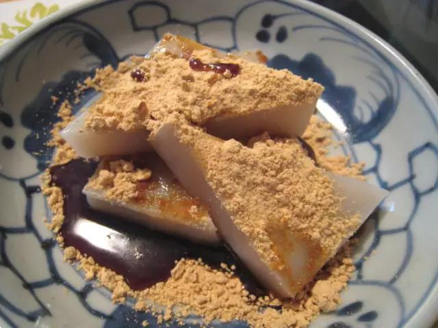 日本大阪的特色伴手礼,日本正宗传统点心