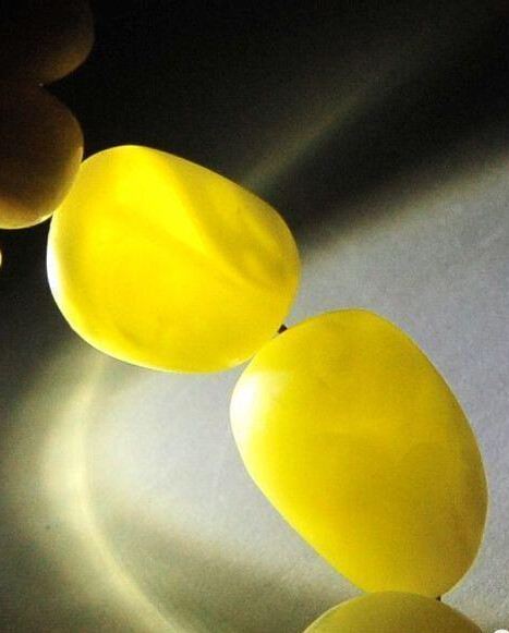 高温烤过之后的蜜蜡,蜜蜡能晒太阳变老蜜蜡吗