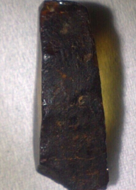 高温烤过之后的蜜蜡,蜜蜡能晒太阳变老蜜蜡吗