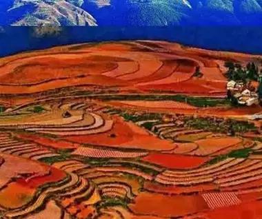 霸王级美景来袭，都在国内不去太可惜啦！