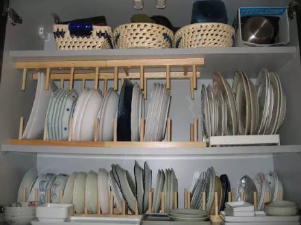 日本厨房收纳技巧视频,厨房勺子收纳小妙招