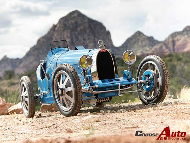 布加迪汽车发展史,你所不知道的公司