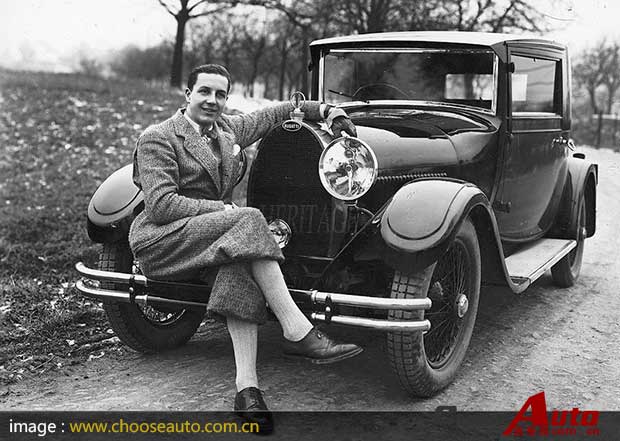 布加迪汽车发展史,你所不知道的公司