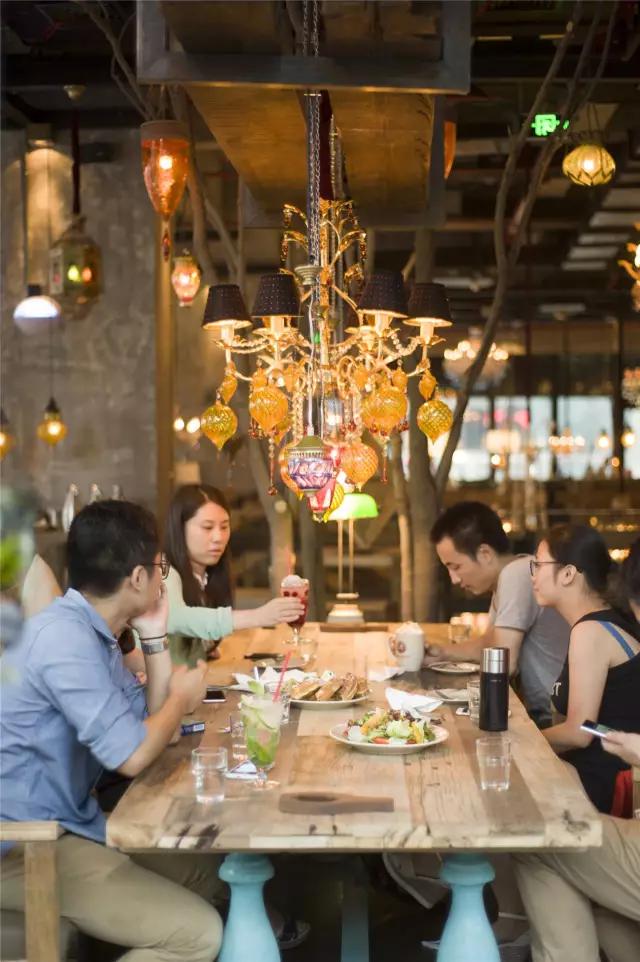 漫咖啡邂逅,漫咖啡的感受