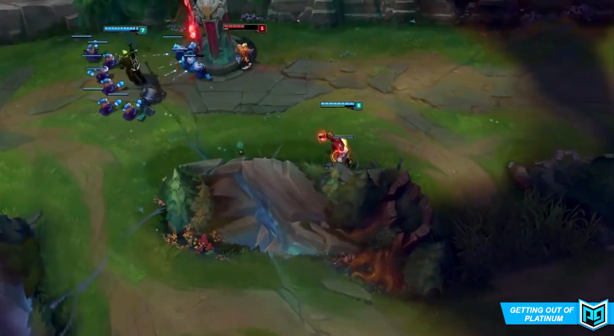 lol新版上分技巧和细节思路,lol新赛季中单位上分思路