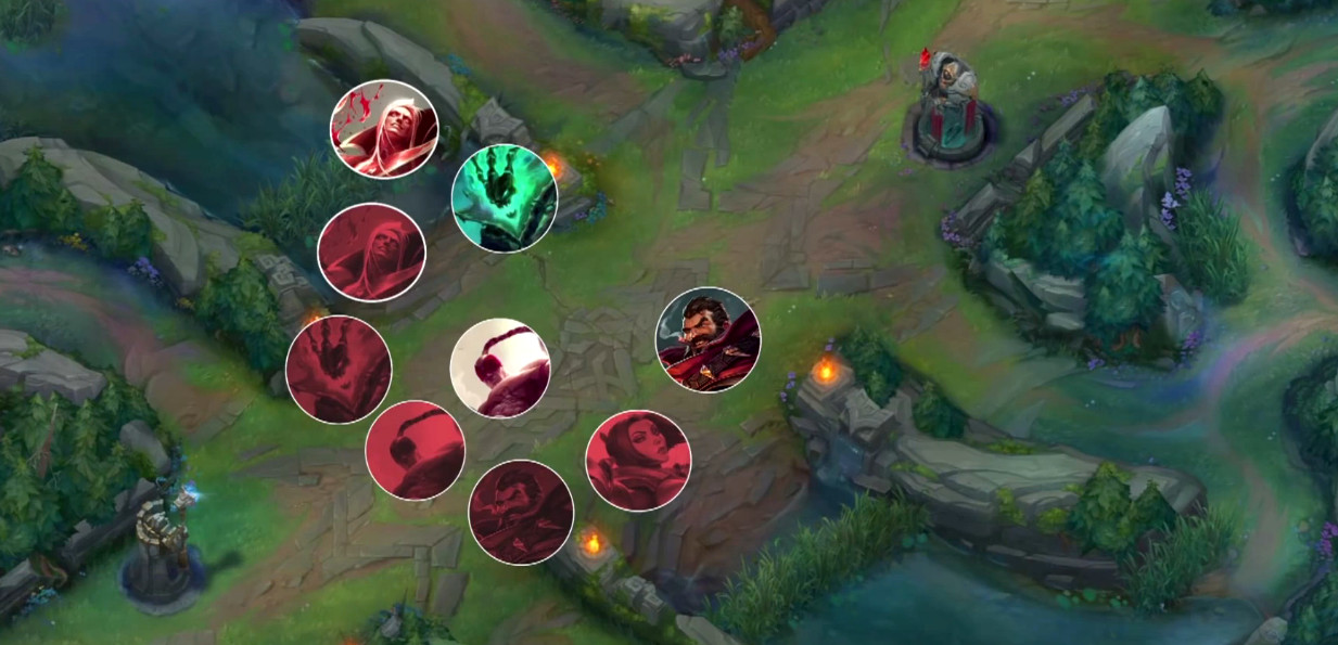 lol新版上分技巧和细节思路,lol新赛季中单位上分思路