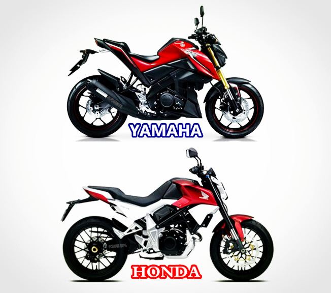 雅马哈复古150实车图,最新款的雅马哈150cc