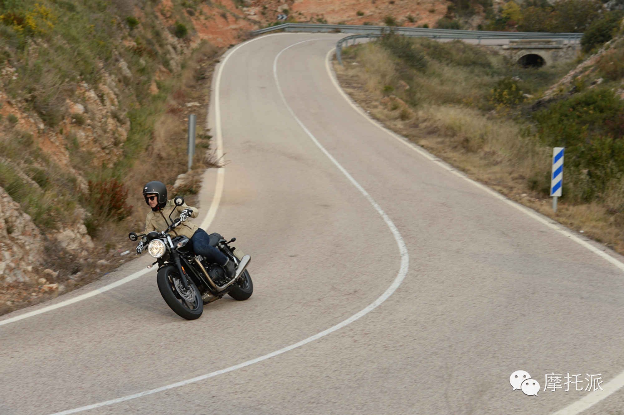 有型有款，当女骑士遇上凯旋