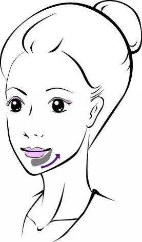 嘴歪按穴位可以矫正过来吗,歪嘴歪脸怎么矫正